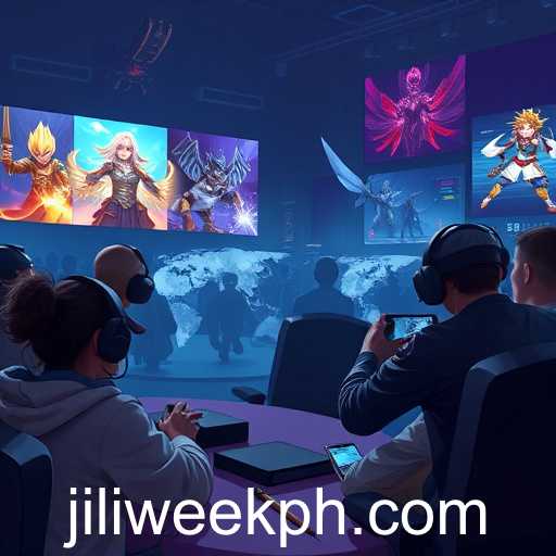 Evolving Trends in Online Gaming Communities