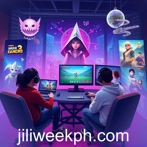 The Rise of Online Gaming Platforms