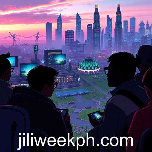 The Rise of Online Gaming in 2025