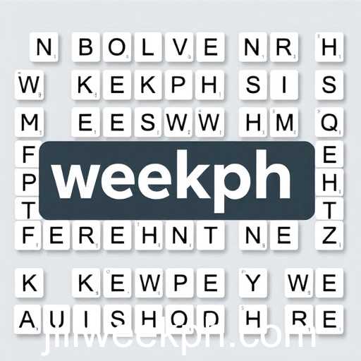 The Rise of Weekph: A Digital Gaming Phenomenon