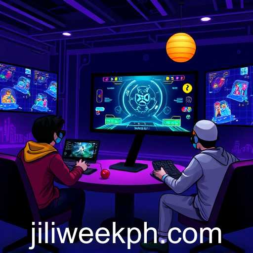 The Rise of Weekph in the Gaming World